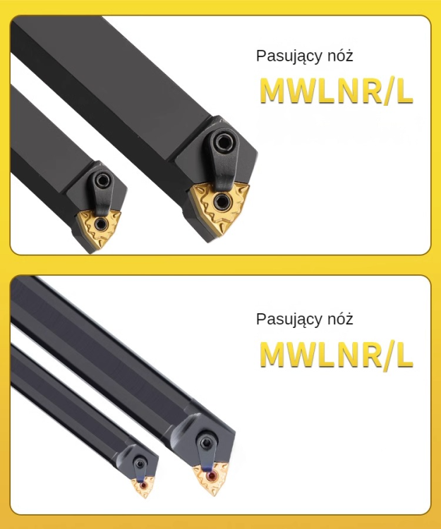 Płytki WNMG 080404/08/12 do stali, stali nierdzewnej, hartowanej opak. 10szt kortools7