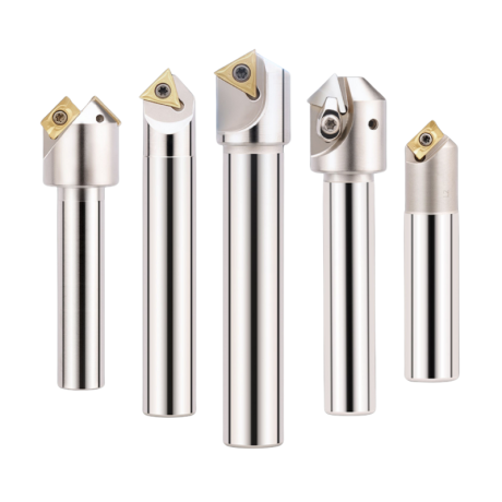 Przejdź do produktu Głowica Do Fazowania - Fazownik Składany Na Płytki Wymienne