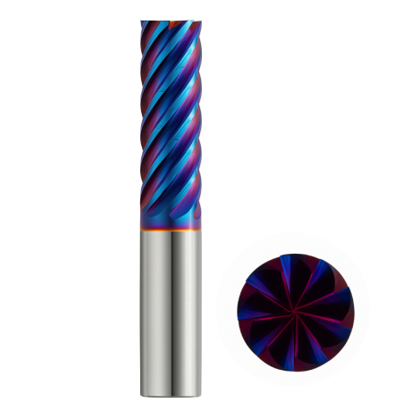 Go to product 9-Flute End Mill