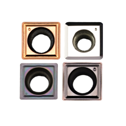 Płytki SOMT do głowicy do rowków teowych HTS MTS