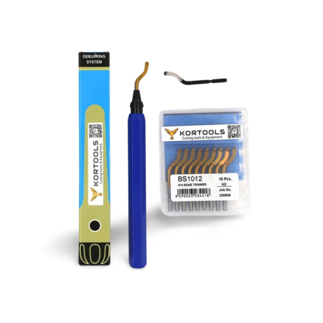 Przejdź do produktu Uchwyt do gratowania RB1000 | NG1000 | NG3003 - Gratownik (zamiennik noga) 