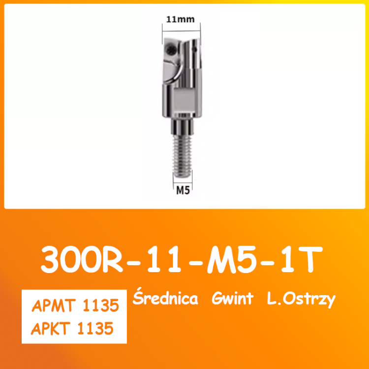 Głowica Frez Wkręcany 300R  Apkt 1135  ⌀10-26  42CrMo_6.png