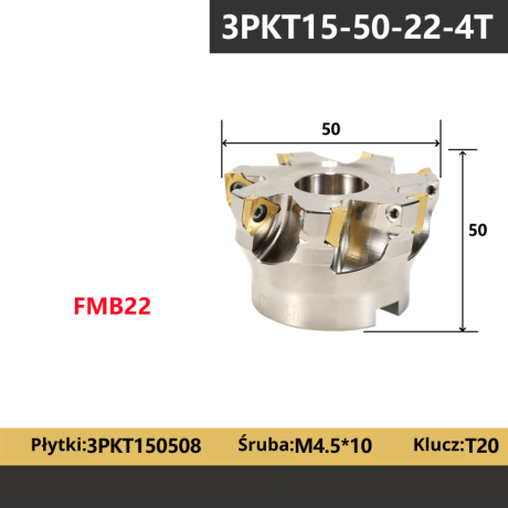 Przejdź do produktu Głowica 3pkt bez chłodzenia / z chłodzeniem wewnętrznym