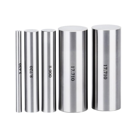 Przejdź do produktu Precyzyjne sprawdziany wałeczkowe 