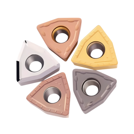 Przejdź do produktu Płytki wieloostrzowe WCMX / WCMT / WCGT (10szt.)