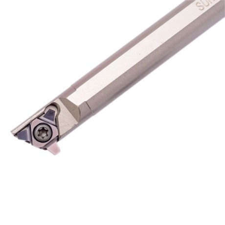 Przejdź do produktu Nóż tokarski głowica do gwintów wewnętrznych trapezowych 30° UID