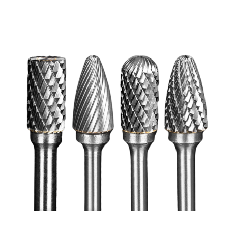 Przejdź do produktu Frez trzpieniowy obrotowy pilnik obrotowy z węglika spiekanego VHM