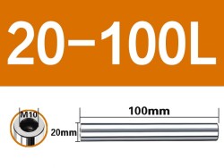 Trzpień frezarski MTF do głowic wkręcanych Węglik spiekany (38).jpg