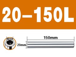 Trzpień frezarski MTF do głowic wkręcanych Węglik spiekany (39).jpg