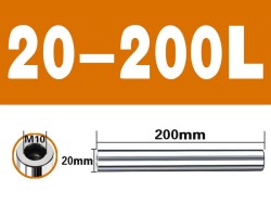 Trzpień frezarski MTF do głowic wkręcanych Węglik spiekany (40).jpg