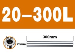 Trzpień frezarski MTF do głowic wkręcanych Węglik spiekany (42).jpg