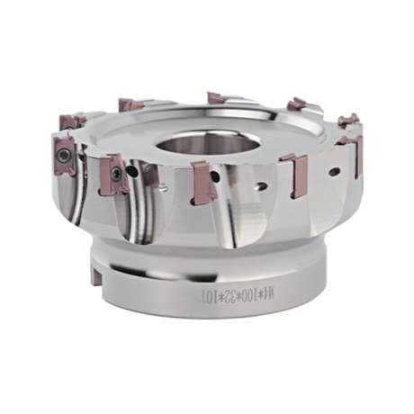 Przejdź do produktu Głowica Frezarska LN11 / LN15 na płytki LNPU110408 / LNPU150408 | 90° | Chwyt nasadzany FMB | 42CrMo | Wykończenie ścianki bocznej | Z chłodzeniem wewnętrznym l/ bez chłodzenia