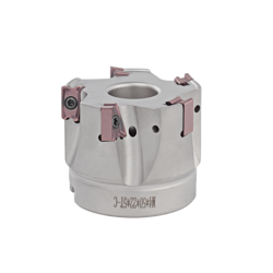 Głowica Frezarska LN11 / LN15 na płytki LNPU110408 / LNPU150408 | 90° | Chwyt nasadzany FMB | 42CrMo | Wykończenie ścianki bocznej | Z chłodzeniem wewnętrznym l/ bez chłodzenia