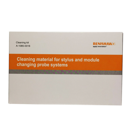 Przejdź do produktu Renishaw A-1085-0016 CK200 – Zestaw do czyszczenia złączy kinematycznych / Cleaning Kit kinematic coupling / Zestaw do czyszczenia sondy