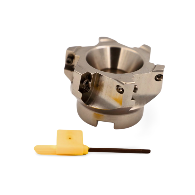 Głowica BAP 300R/400R do płytek APKT/APMT 1604 1135 Kortools