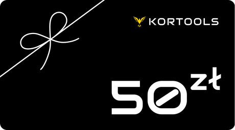 Go to product Kortools gift card PLN 50