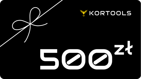 Go to product Kortools gift card PLN 500