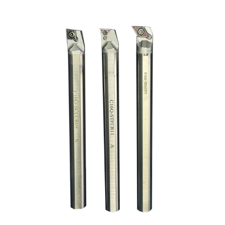 Przejdź do produktu Wytaczaki antywibracyjne z pełnego węglika – Oprawki wewnętrzne SCLCR / STFCR / SDUCR