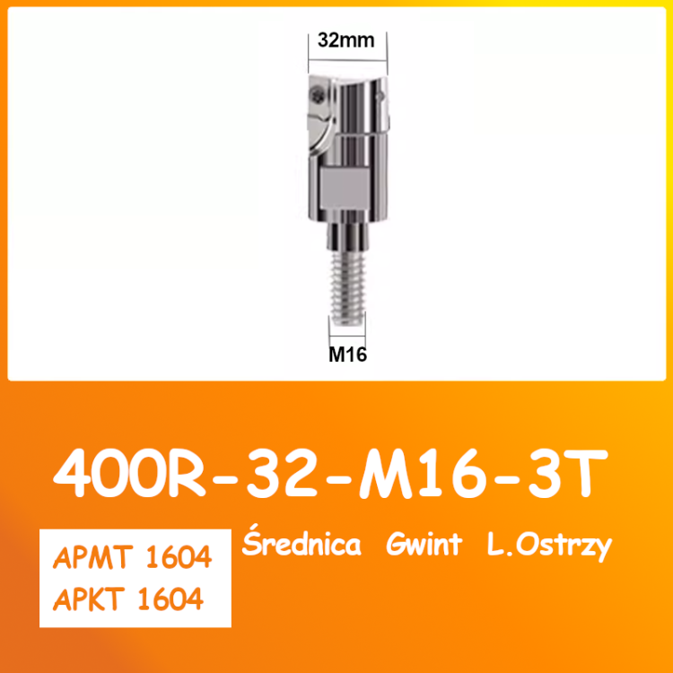Głowica Frez Wkręcany 400R  Płytki Apkt 1604  ⌀25-40  42CrMo_8.png