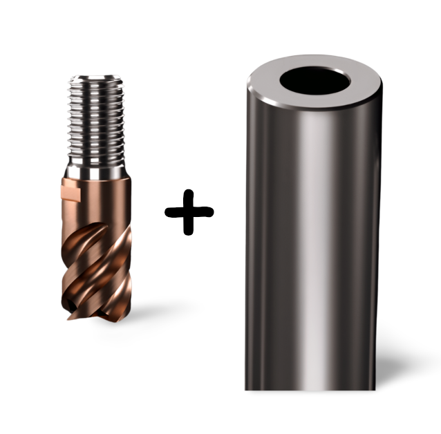 Frez węglikowy wkręcany VHM  TiSiN  ⌀8-⌀32_6.png