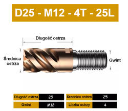Frez węglikowy wkręcany VHM  TiSiN  ⌀8-⌀32_16.png