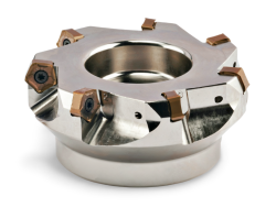 Głowica do planowania MFPN66 na płytki PNMU090508 - chwyt nasadzany FMB