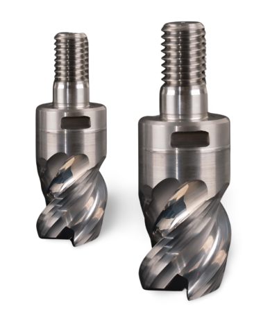 Przejdź do produktu Frez wkręcany  do Aluminium/tworzyw | 42CrMo4 | ⌀8-⌀25 |