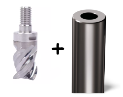 Frez węglikowy wysokowydajny wkręcany do Aluminiumtworzyw  42CRMO4  ⌀8-⌀25_5.png