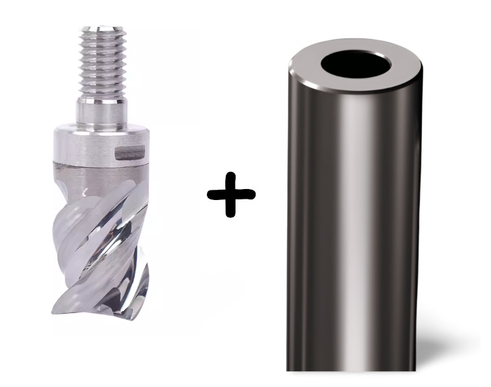 Frez węglikowy wysokowydajny wkręcany do Aluminiumtworzyw  42CRMO4  ⌀8-⌀25_5.png