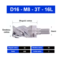 Frez węglikowy wysokowydajny wkręcany do Aluminiumtworzyw  42CRMO4  ⌀8-⌀25_16.png