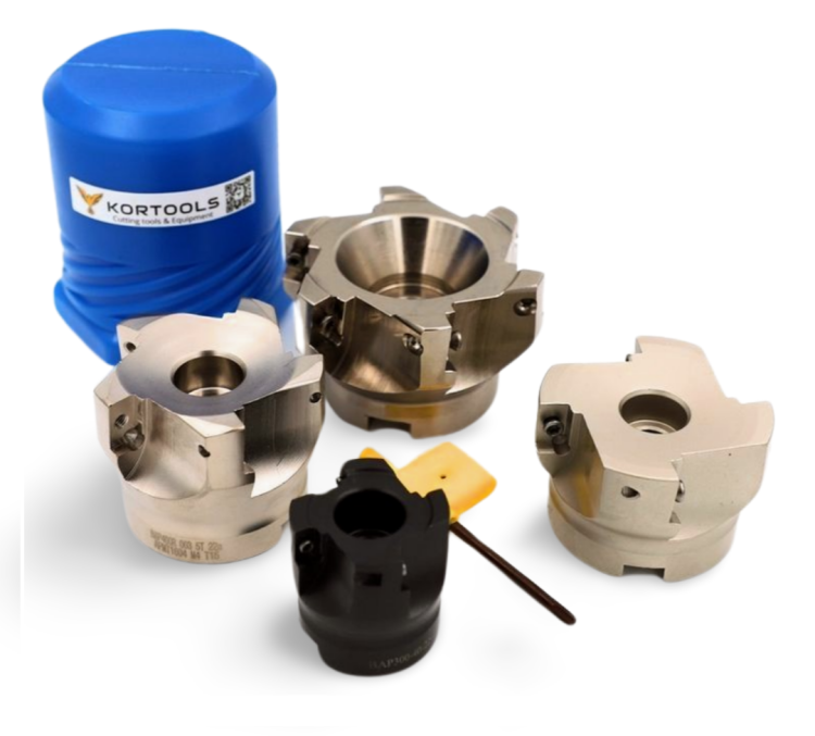 Głowica BAP 300R/400R do płytek APKT/APMT