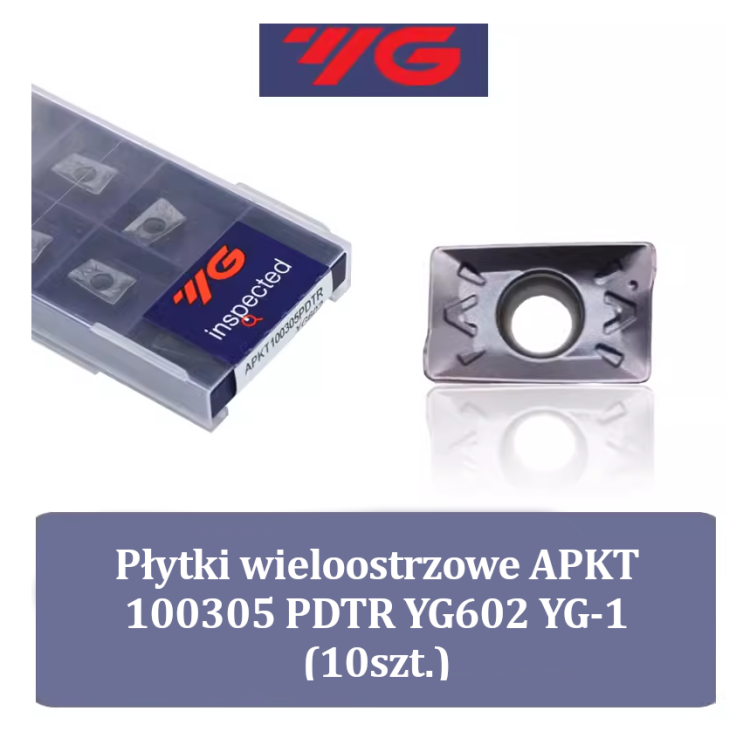 Płytki wieloostrzowe APKT 100305 PDTR YG602 YG-1 (10szt.).png