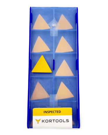 Przejdź do produktu Płytki węglikowe TPUN 160304 YBC251 (10szt.)