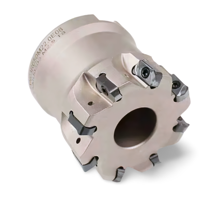 Przejdź do produktu Głowica High Feed - EXN03R na płytki LNMU0303 - chwyt nasadzany FMB