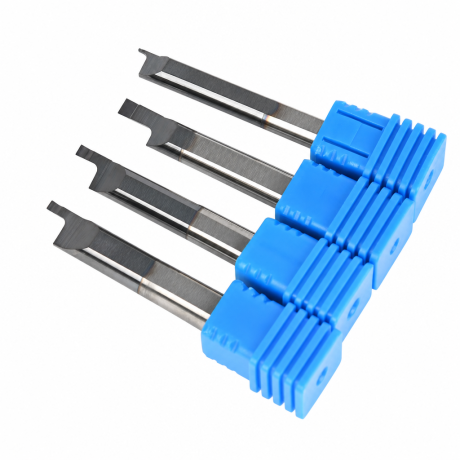 Przejdź do produktu Mini wytaczak czołowy odwrócony SMFL VHM - mikronóż tokarski reverse face grooving (rowki czołowe od tyłu)