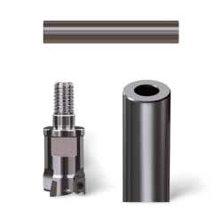 Trzpień frezarski MTF do głowic wkręcanych - węglik spiekany VHM.png