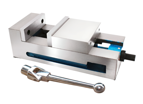Go to product Precision Machine Vise 160mm Jaw Width MM POZIOM/PION