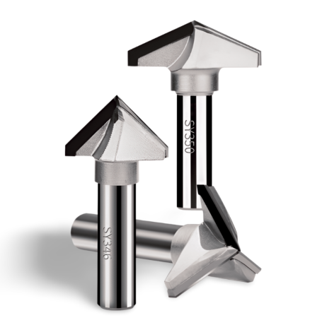 Przejdź do produktu Frez fazowy PCD - Diament - do obróbki drewna/ tworzywa V- kąt 90/120/130/135/150 stopni