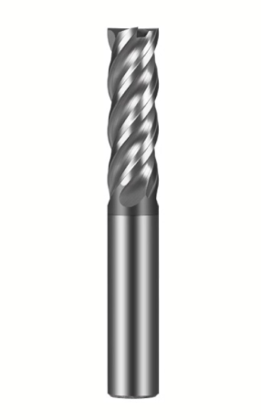 Przejdź do produktu Frez trzpieniowy 4-ostrzowy VHM HYPERCUT