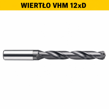 Przejdź do produktu SteelRage 12D wiertło VHM ALTiN chłodzenie wewnętrzne 12xD
