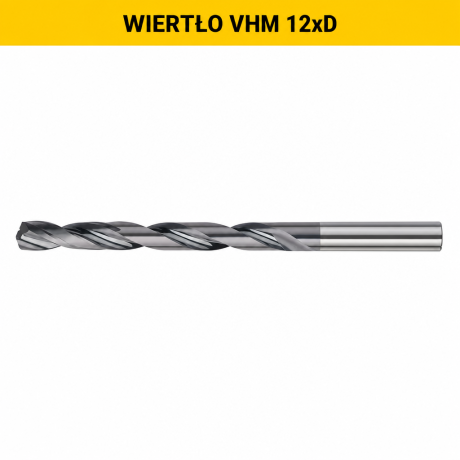 Przejdź do produktu SteelRage 12D wiertło VHM ALTiN chłodzenie wewnętrzne 12xD