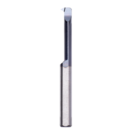 Przejdź do produktu Mini wytaczak gwintujący STIR / MIR-A VHM - mikronóż do gwintów metrycznych M (kąt 60°) w małych otworach