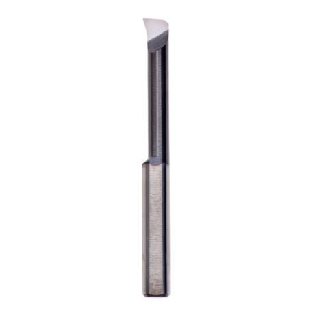 Przejdź do produktu Mini wytaczak SBFR VHM do tokarek typu szwajcarskiego (Swiss-type) - mikronóż tokarski do INOX i stali, średnice od fi 5 mm