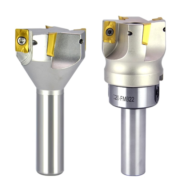 Głowica BAP300 BAP400 EMR5 do oprawki ER/ Weldon| do małych frezarek, robot KUKA itp. Uchwyt R8