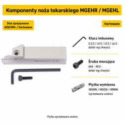 MGEHR 60Si2Mn komponenty