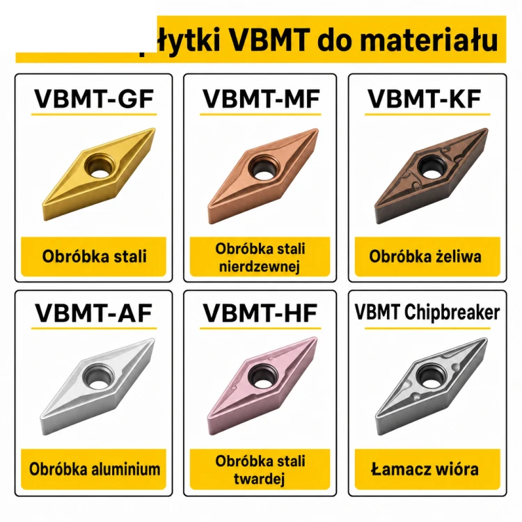 MVJNR dobór płytki