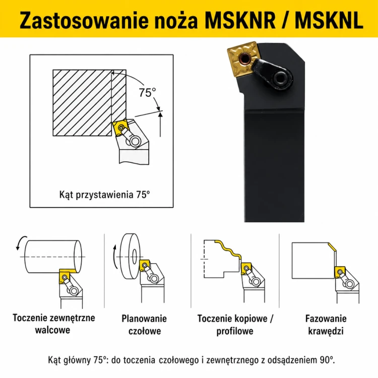 MSKNR zastosowanie