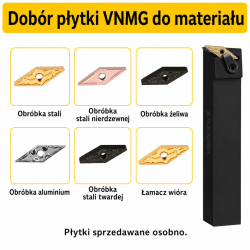 MVUNR dobór płytki