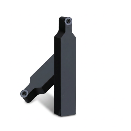 Przejdź do produktu Nóż tokarski składany SRDPN 1212 H 09 - mocowanie śrubą (screw-on), płytka DPMT - rozmiar 12 mm