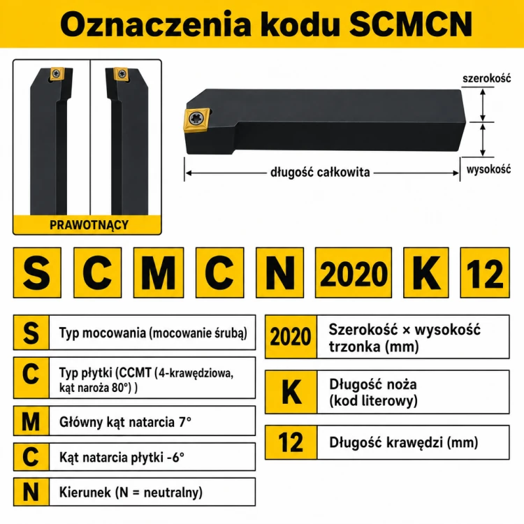SCMCN_50 oznaczenia